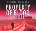 Property Of Blood