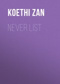Never List