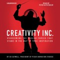 Creativity, Inc.