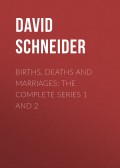 Births, Deaths and Marriages: The Complete Series 1 and 2
