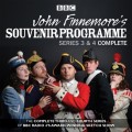 John Finnemore's Souvenir Programme: Series 3 & 4
