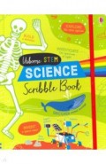 Usborne STEM: Science Scribble Book (HB)