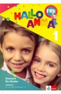 Hallo Anna Neu 1 Lehrbuch + CDs