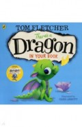 There&rsquo;s a Dragon in Your Book  (PB)