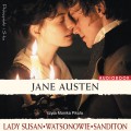 Lady Susan. Watsonowie. Sanditon.