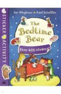 The Bedtime Bear - Sticker Book