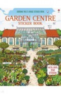Doll's House sticker book: Garden Centre