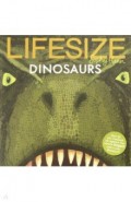 Lifesize Dinosaurs  (PB) illustr.