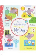 Lift-the-Flap My Day (board book)