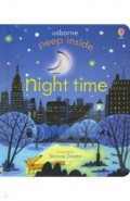 Peep Inside Night Time  (board bk)