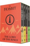 Hobbit & Lord of the Rings 4-vol. Box Set