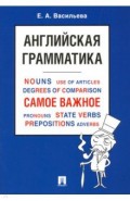 Английская грамматика. Самое важное. Учебное пособие (мини)