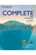 Complete Key for Schools Workbook without Answers with Audio Download