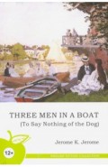 Трое в лодке, не считая собаки (англ. яз)