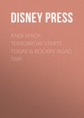 Andi Mack: Tomorrow Starts Today & Rockin' Road Trip
