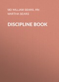 Discipline Book
