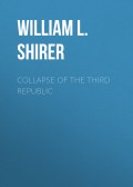 Collapse of the Third Republic