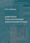 Цифровая трансформация электроэнергетики