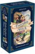 Everyday Witch Tarot. Повседневное Таро ведьмы (78 карт и руководство в подарочном футляре)