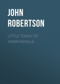 Little Town of Marrowville