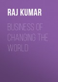 Business of Changing the World