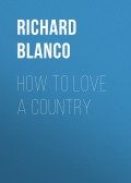 How to Love a Country