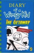 Diary of a Wimpy Kid: The Getaway (book 12)