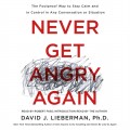 Never Get Angry Again