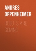 Robots Are Coming!
