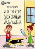 Detektywów para - Jacek i Barbara. Żółta walizka
