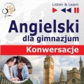 Angielski "Konwersacje dla gimnazjum"