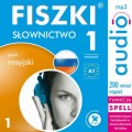 FISZKI audio – j. rosyjski – Słownictwo 1