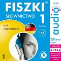 FISZKI audio – j. niemiecki – Słownictwo 1