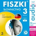 FISZKI audio – j. niemiecki – Słownictwo 3