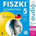 FISZKI audio – j. niemiecki – Słownictwo 5