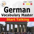 German Vocabulary Master: Start Talking 30 Topics at Elementary Level: A1-A2 – Listen &amp; Learn