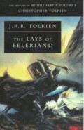 Lays of Beleriand (History of Middle-Earth)