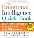 Emotional Intelligence Quick Book