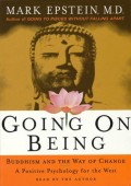 Going On Being