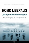 Homo liberalis jako projekt edukacyjny