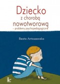 Dziecko z chorobą nowotworową