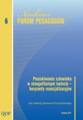 Poszukiwanie człowieka w nieegalitarnym świecie horyzonty resocjalizacyjne