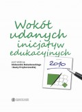 Wokół udanych inicjatyw edukacyjnych