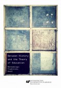 Between History and the Theory of Education