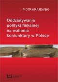 Oddziaływanie polityki fiskalnej na wahania koniunktury w Polsce