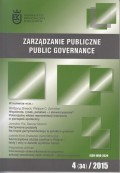 Zarządzanie Publiczne nr 4(34)/2015