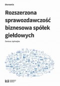 Rozszerzona sprawozdawczość biznesowa spółek giełdowych