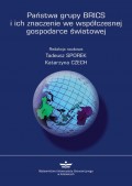 Państwa grupy BRICS i ich znaczenie we współczesnej gospodarce światowej