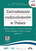 Zatrudnianie cudzoziemców w Polsce – m.in. z Armenii, Białorusi, Gruzji, Mołdawii, Rosji, Ukrainy, państw UE
