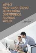 Wsparcie mikro-, małych i średnich przedsiębiorstw oraz preferencje podatkowe w Polsce